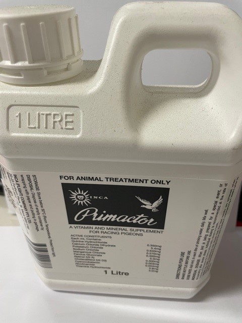 INCA Primactor 1Lt INCA Primactor 1Lt